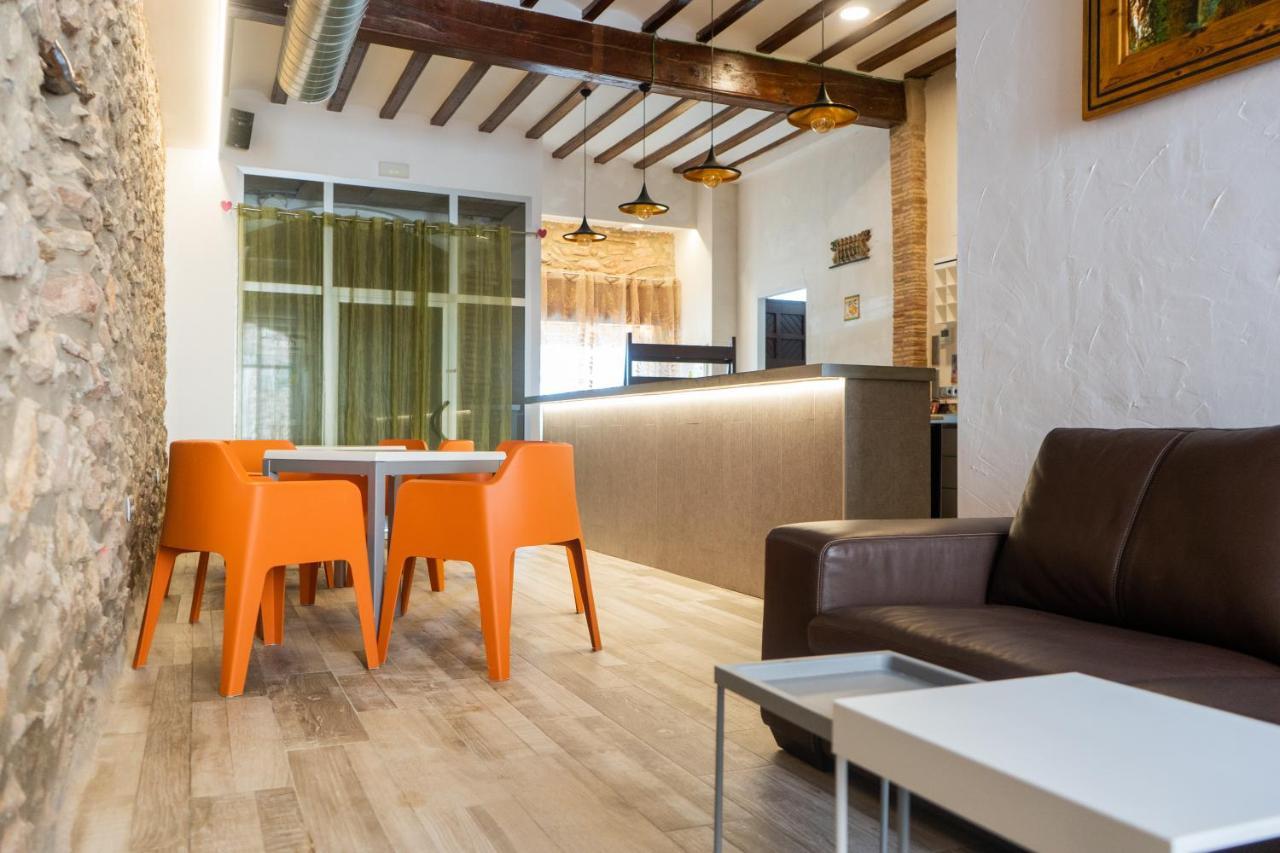 Hostel Prime Benicàssim Extérieur photo