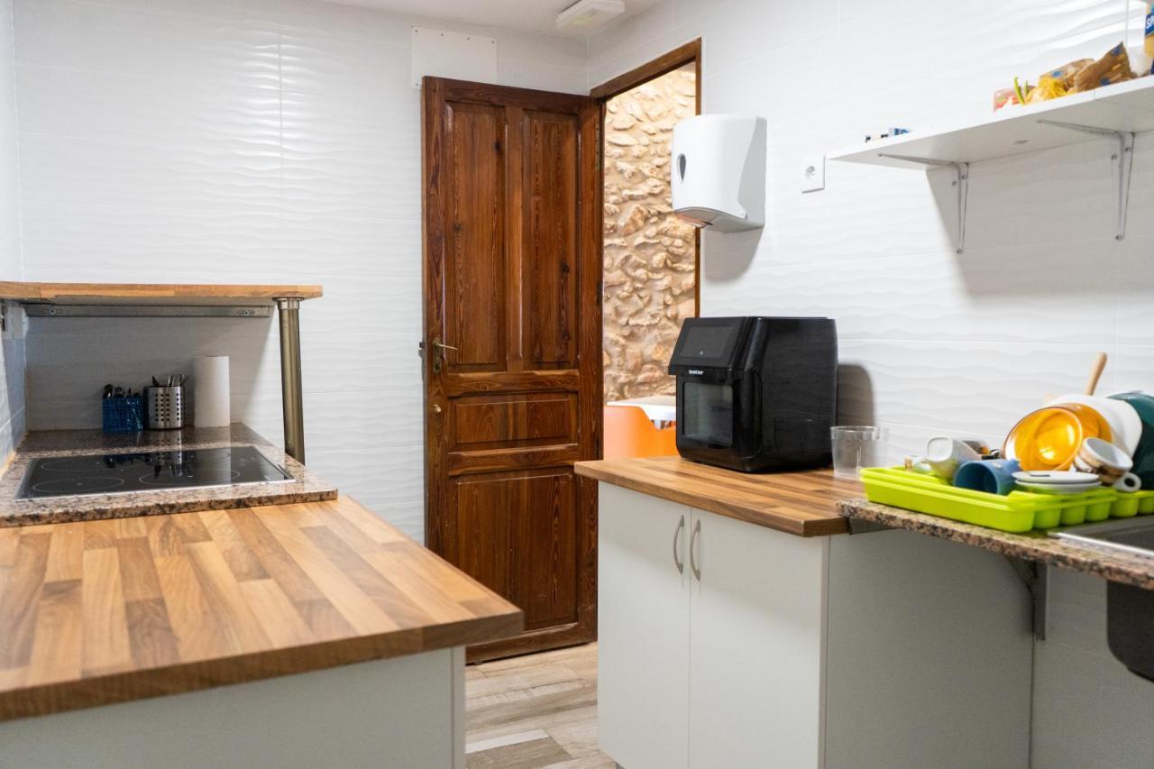 Hostel Prime Benicàssim Extérieur photo